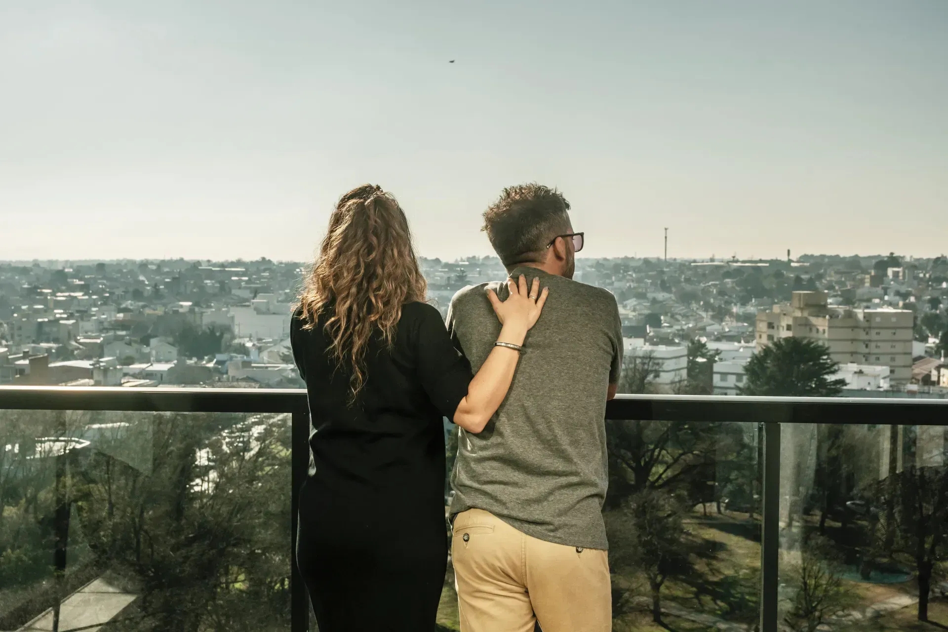 pareja