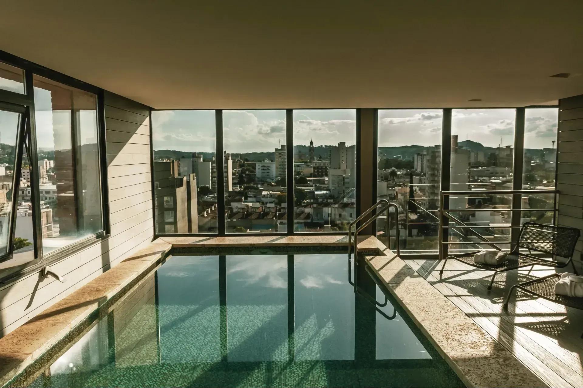 Piscina Climatizada