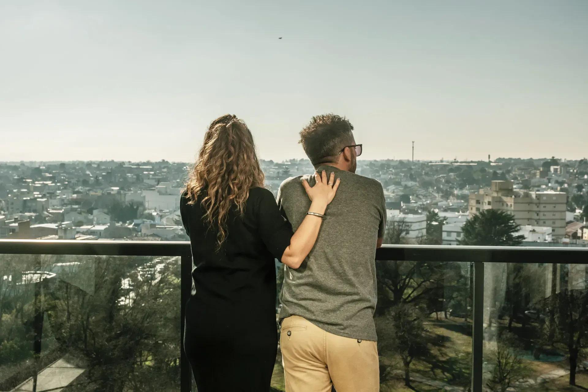 pareja